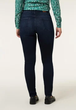 Clearance Miss Etam Jeans slim fit blauw Dark denim