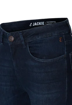Sale Miss Etam Jeans slim fit blauw 36