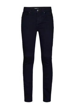 Clearance Miss Etam Jeans slim fit blauw 32" Dark denim
