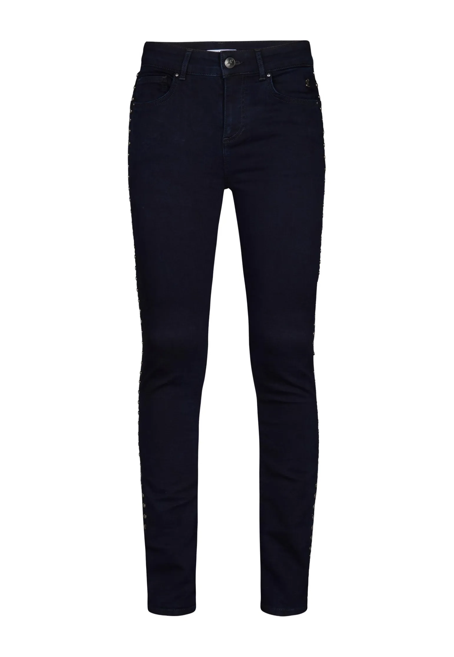 Clearance Miss Etam Jeans slim fit blauw 32" Dark denim