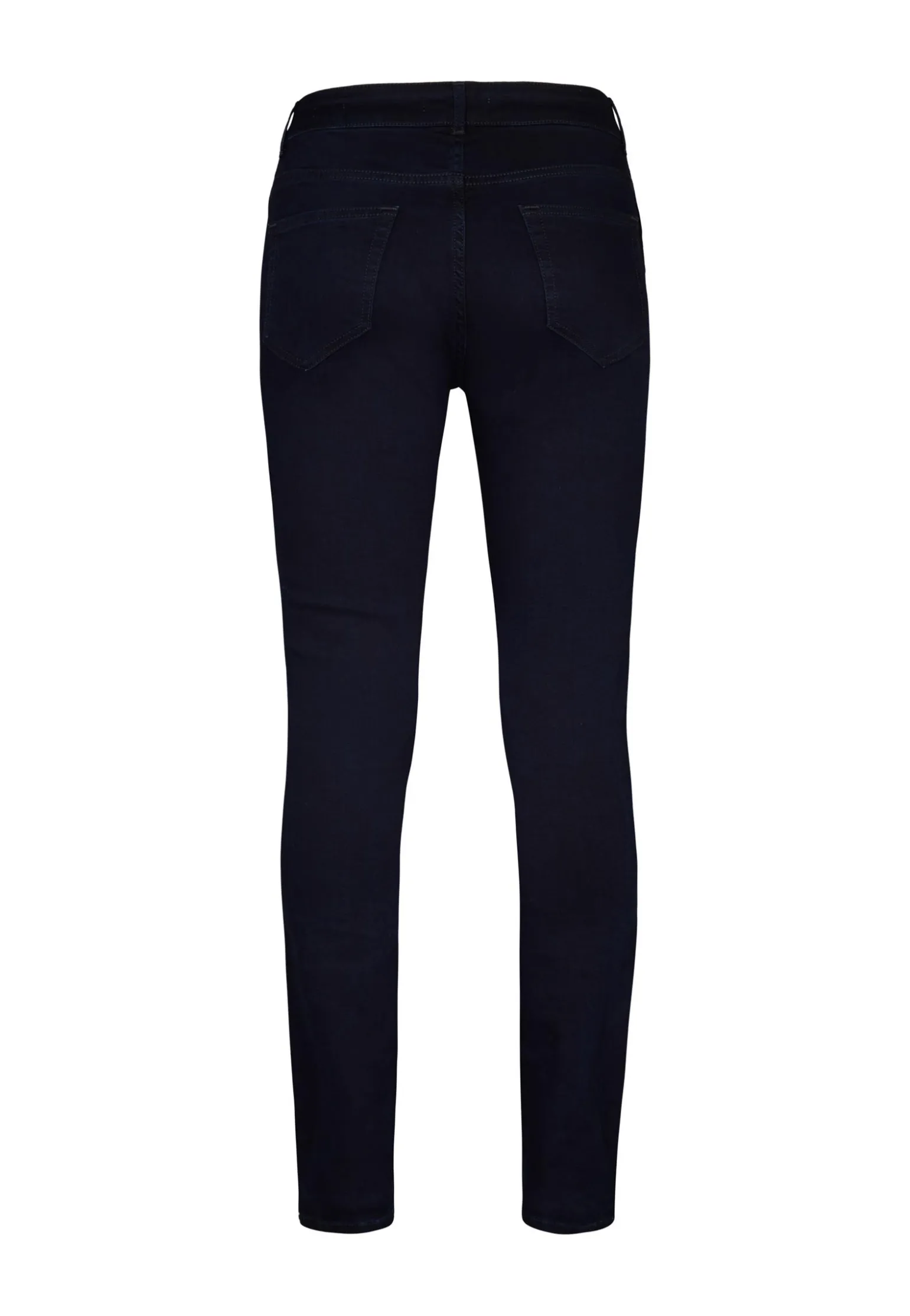 Clearance Miss Etam Jeans slim fit blauw 32" Dark denim