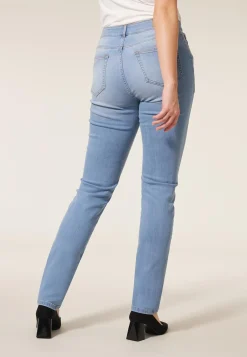 Outlet Miss Etam Jeans slim fit blauw 36