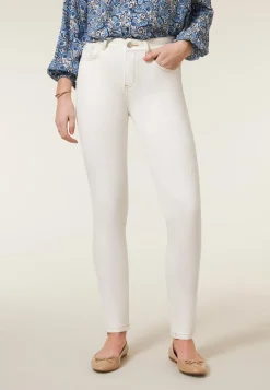 Best Miss Etam Jeans slim fit 32" Ecru