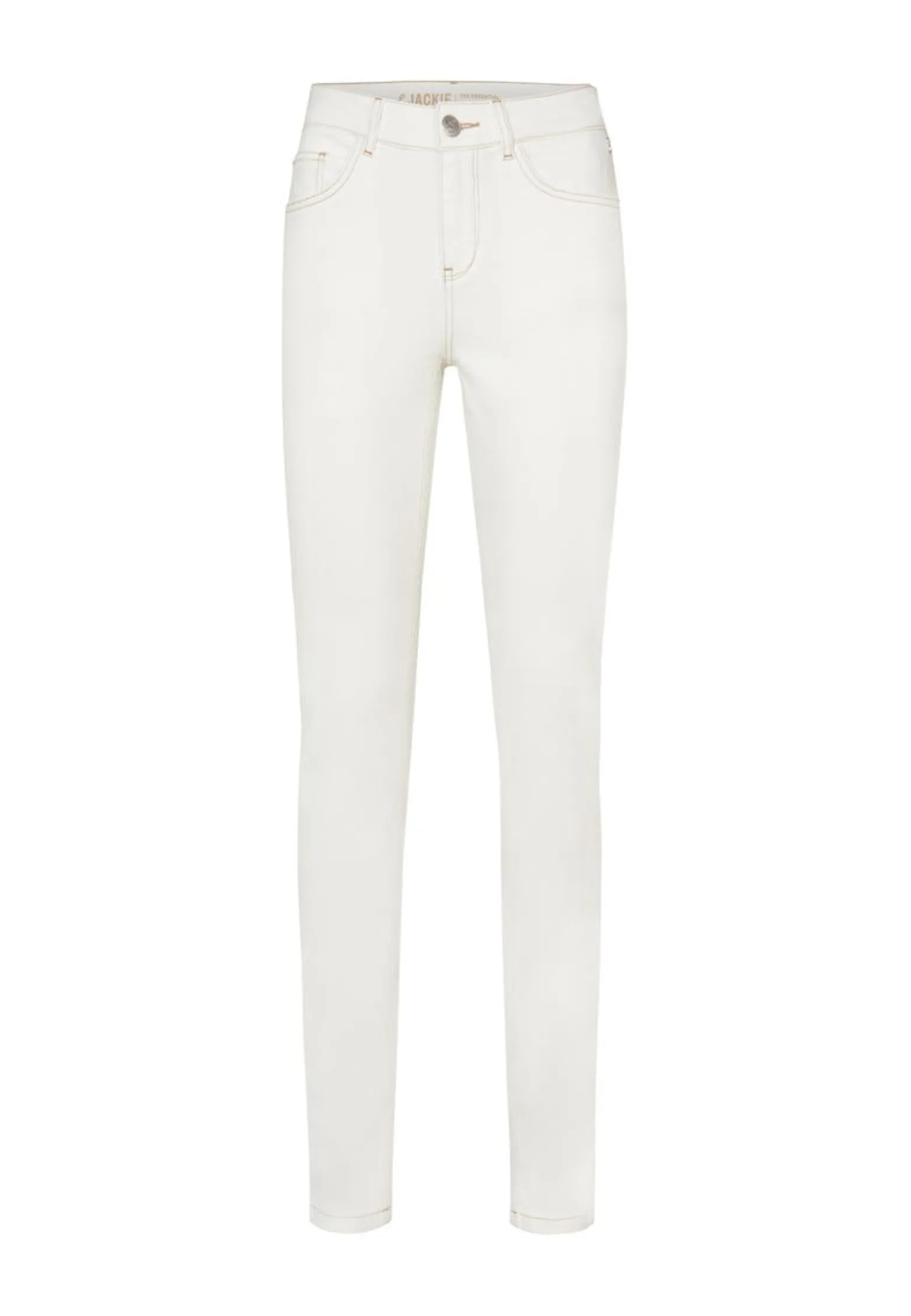 Sale Miss Etam Jeans slim fit 36" Ecru