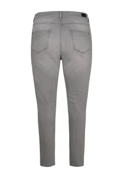 Miss Etam Jeans slim fit Grijs