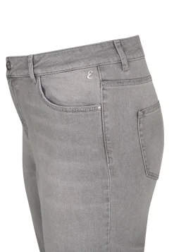 Miss Etam Jeans slim fit Grijs