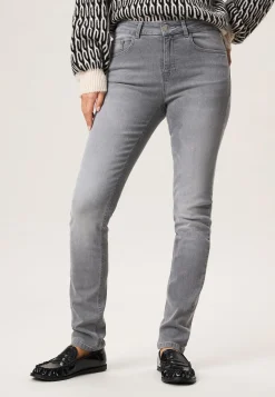 Sale Miss Etam Jeans slim fit Grijs
