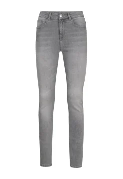 Sale Miss Etam Jeans slim fit Grijs