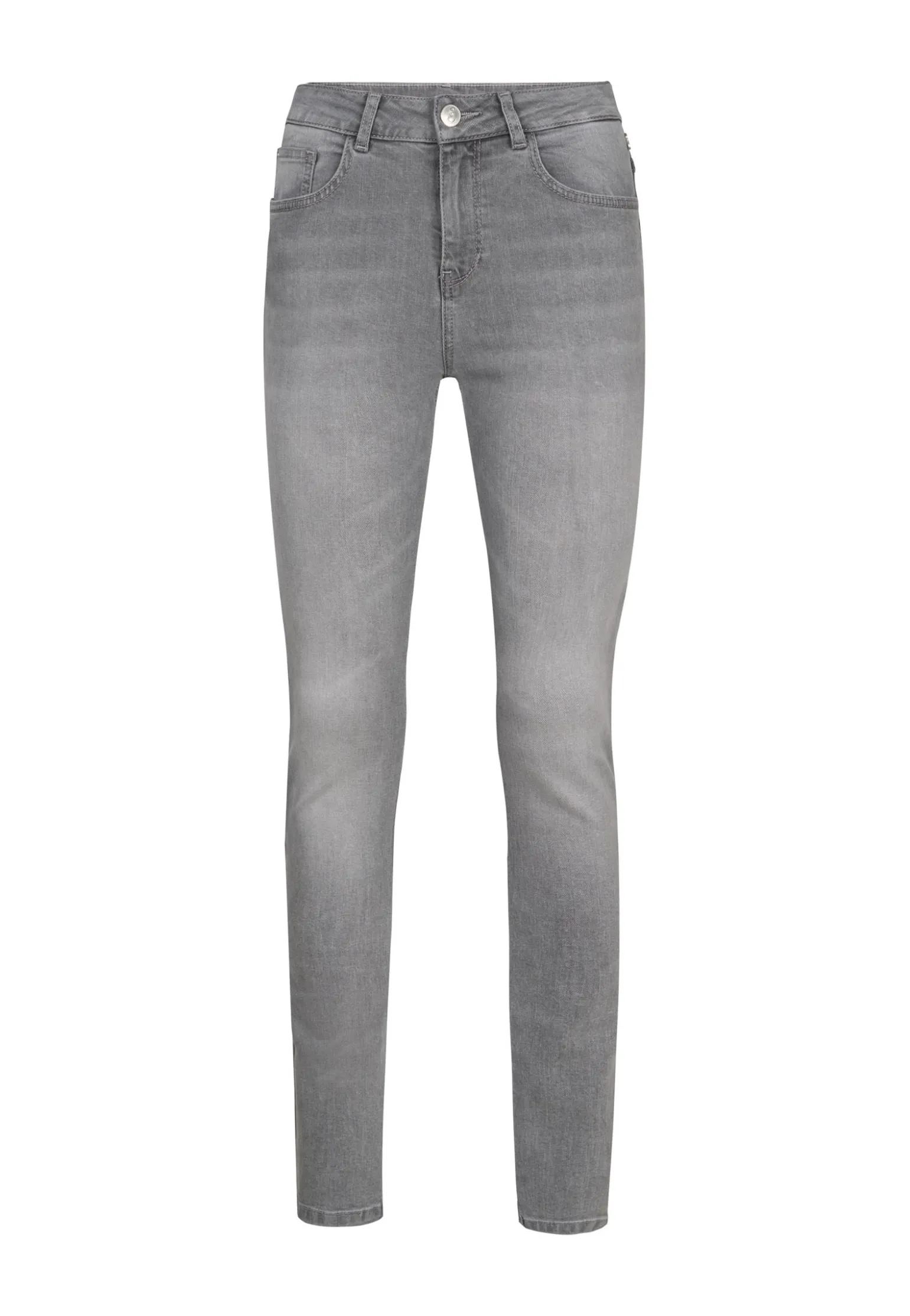 Sale Miss Etam Jeans slim fit Grijs