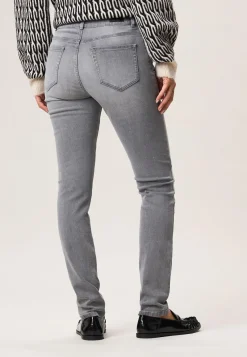 Sale Miss Etam Jeans slim fit Grijs