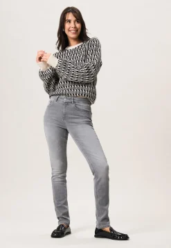 Sale Miss Etam Jeans slim fit Grijs