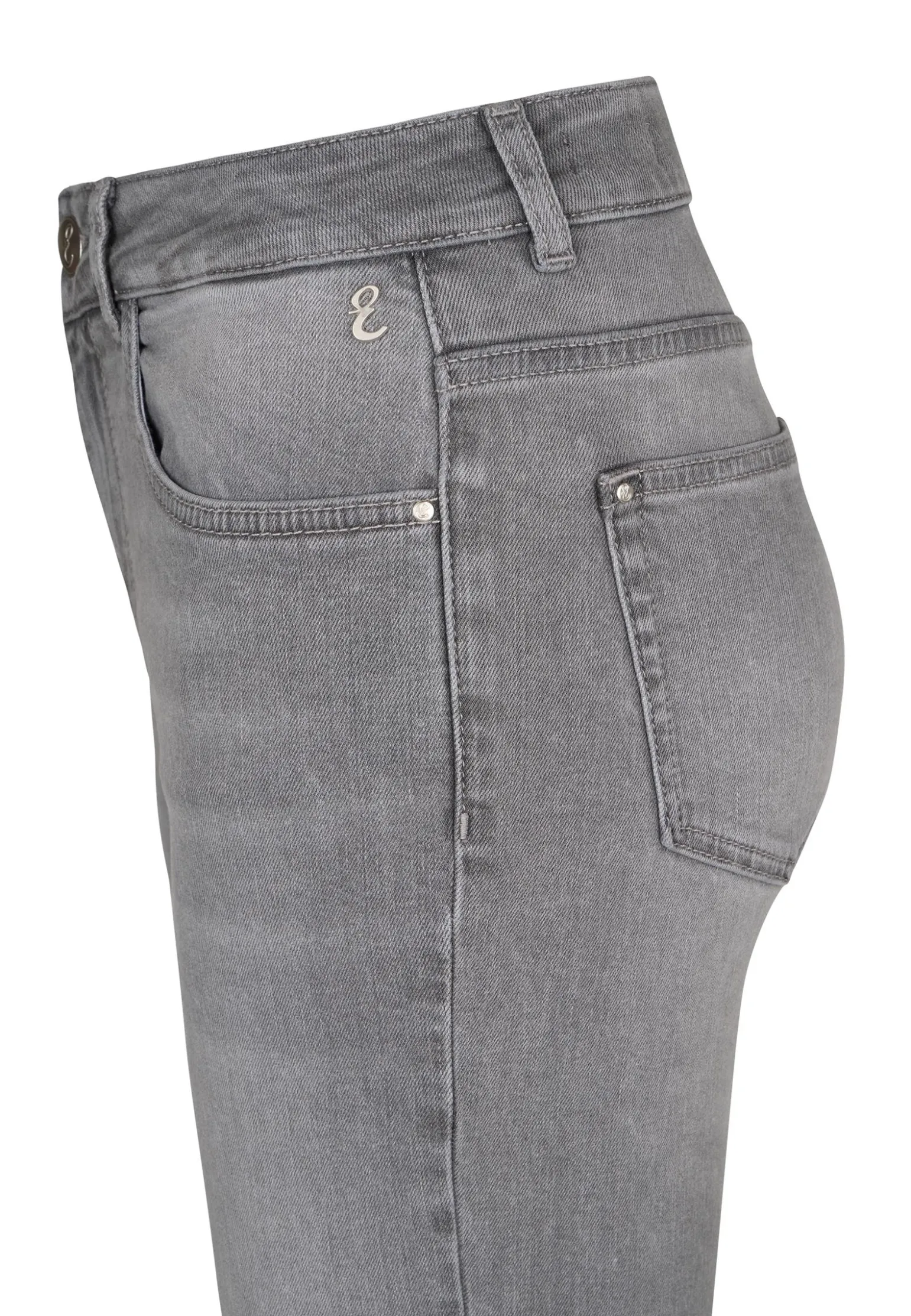 Sale Miss Etam Jeans slim fit Grijs