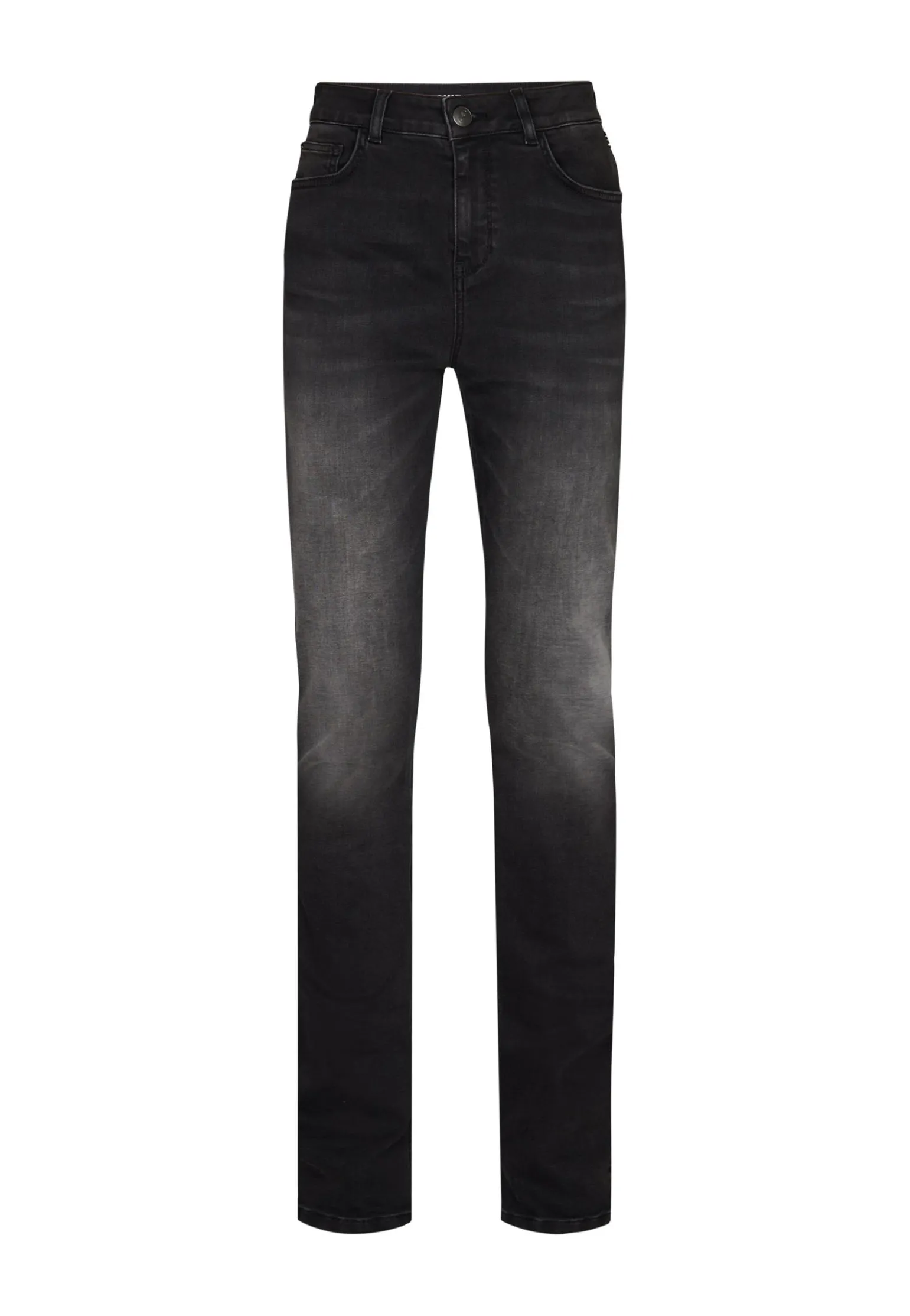 Discount Miss Etam Jeans slim fit 36" Grijs