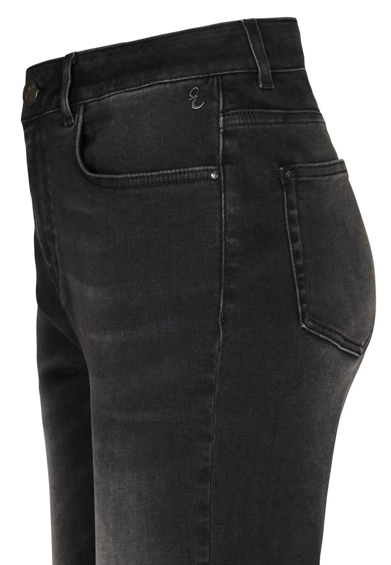 Discount Miss Etam Jeans slim fit 36" Grijs
