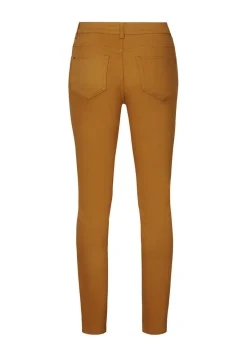 New Miss Etam Jeans slim fit naturel Dark camel