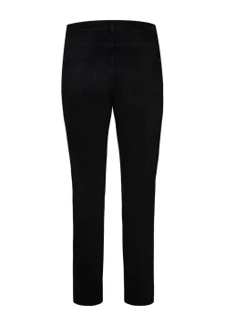 Discount Miss Etam Jeans slim fit zwart Black used