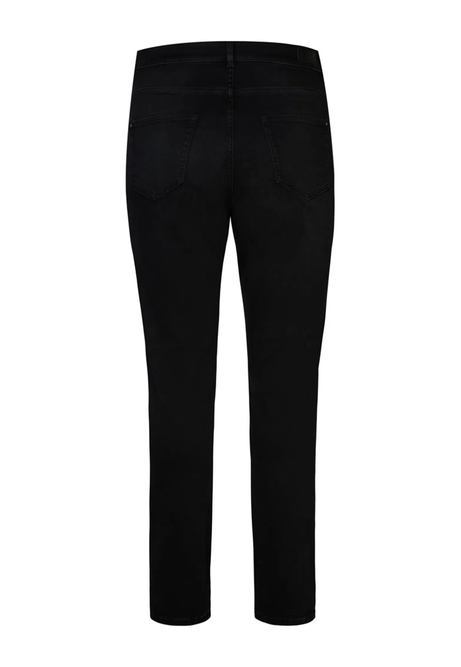 Discount Miss Etam Jeans slim fit zwart Black used