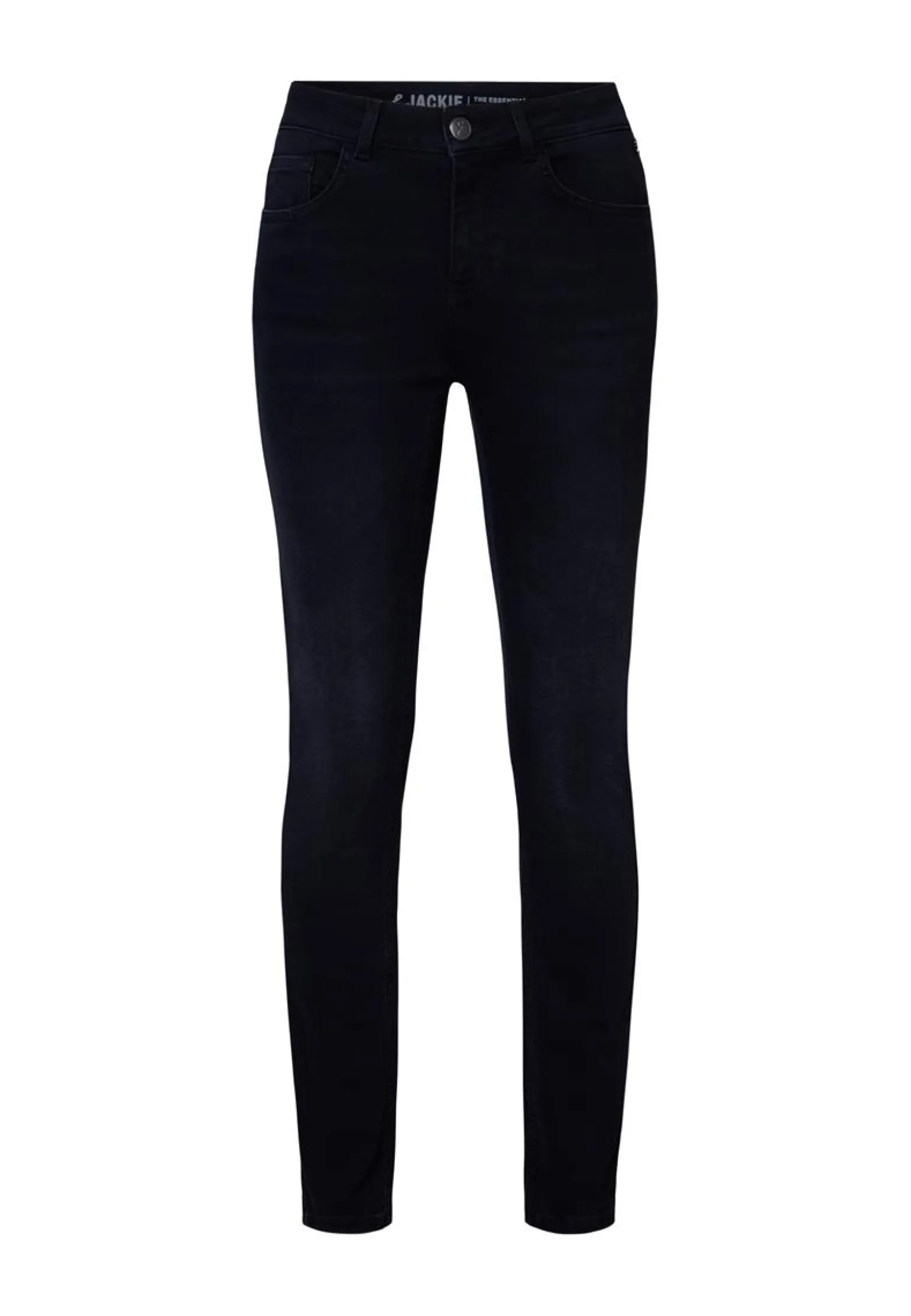 Miss Etam Jeans slim fit zwart 36" Black used