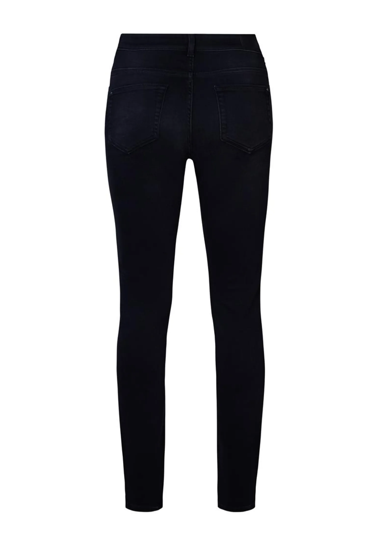 Miss Etam Jeans slim fit zwart 36" Black used