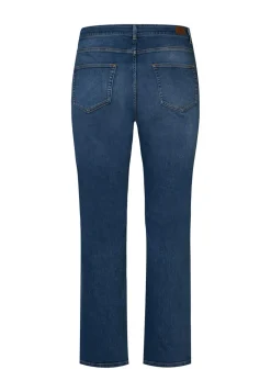 Best Miss Etam Jeans straight fit blauw Medium denim