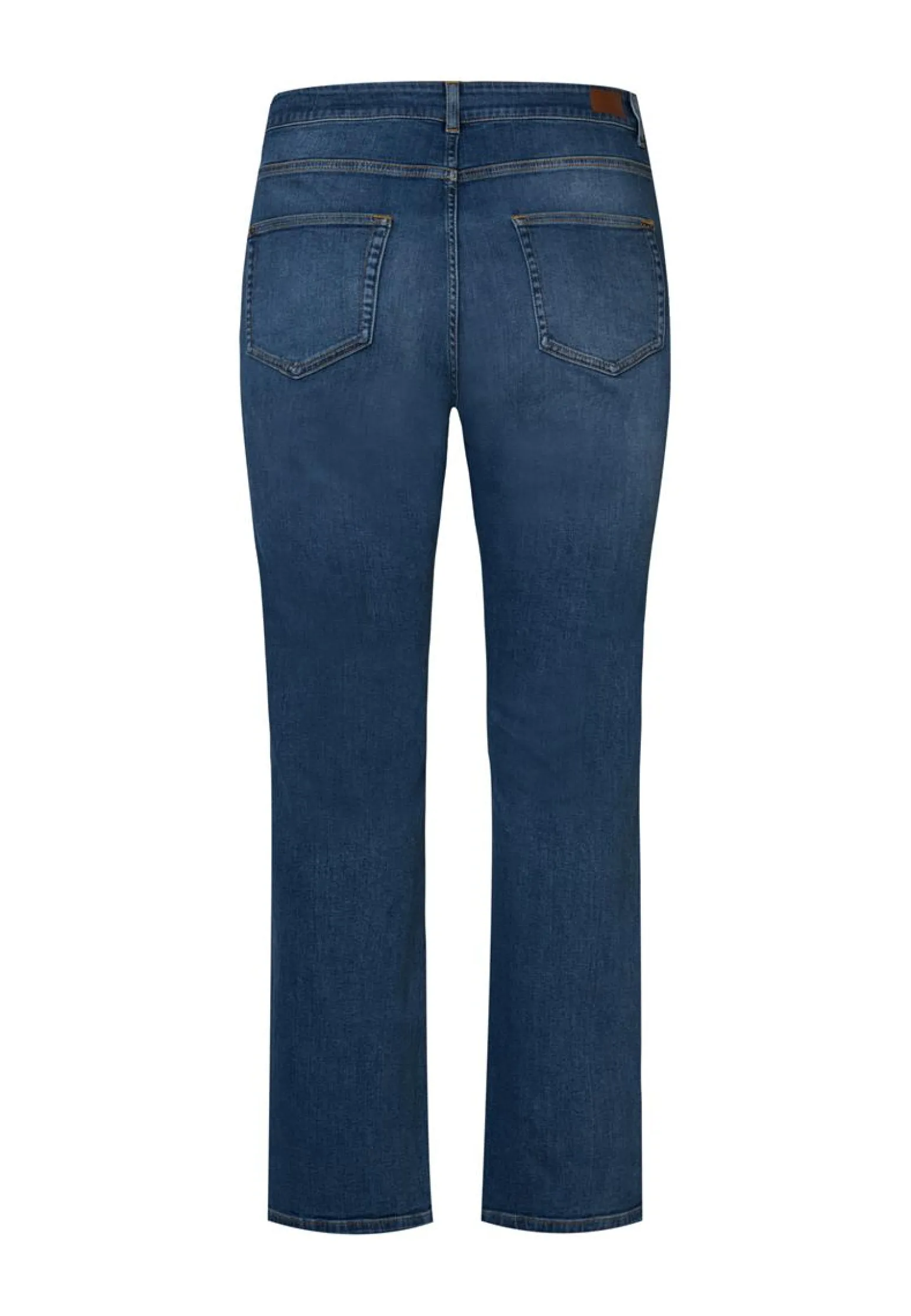 Best Miss Etam Jeans straight fit blauw Medium denim