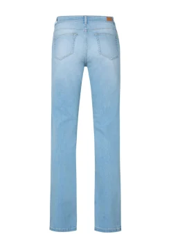 Hot Miss Etam Jeans straight fit blauw 36