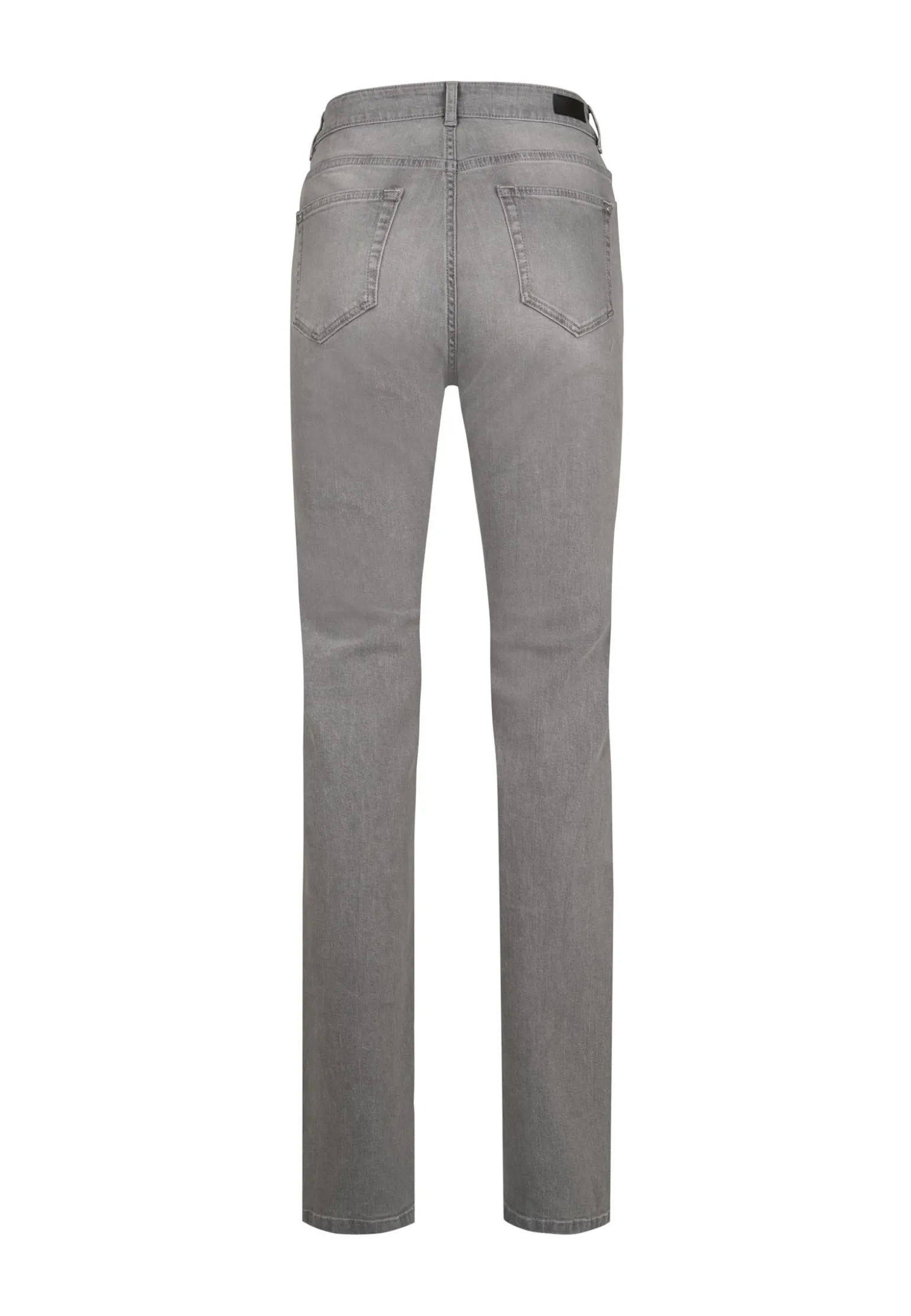 Clearance Miss Etam Jeans straight fit 36" Grijs