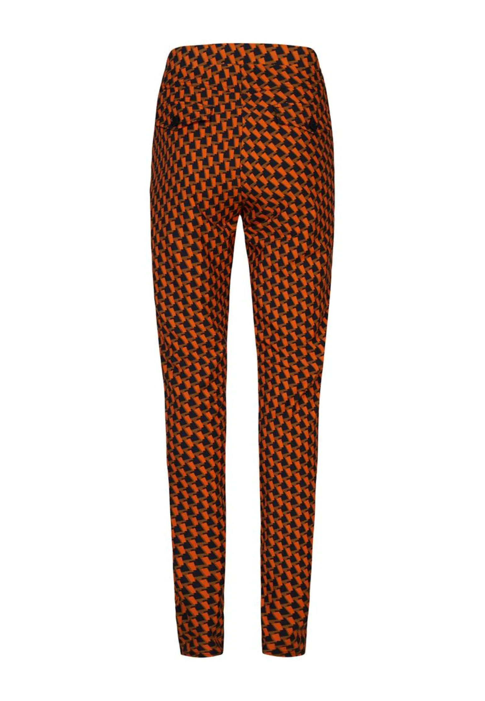 Clearance Miss Etam Jogger travel print bruin 36" Multi mocca