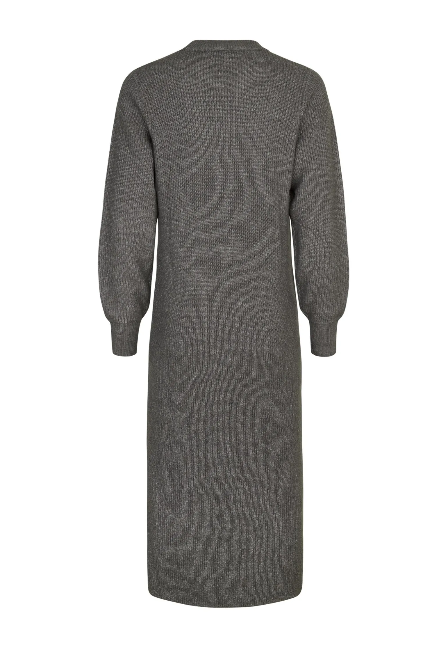 Clearance Miss Etam Jurk brei grijs Grey melange