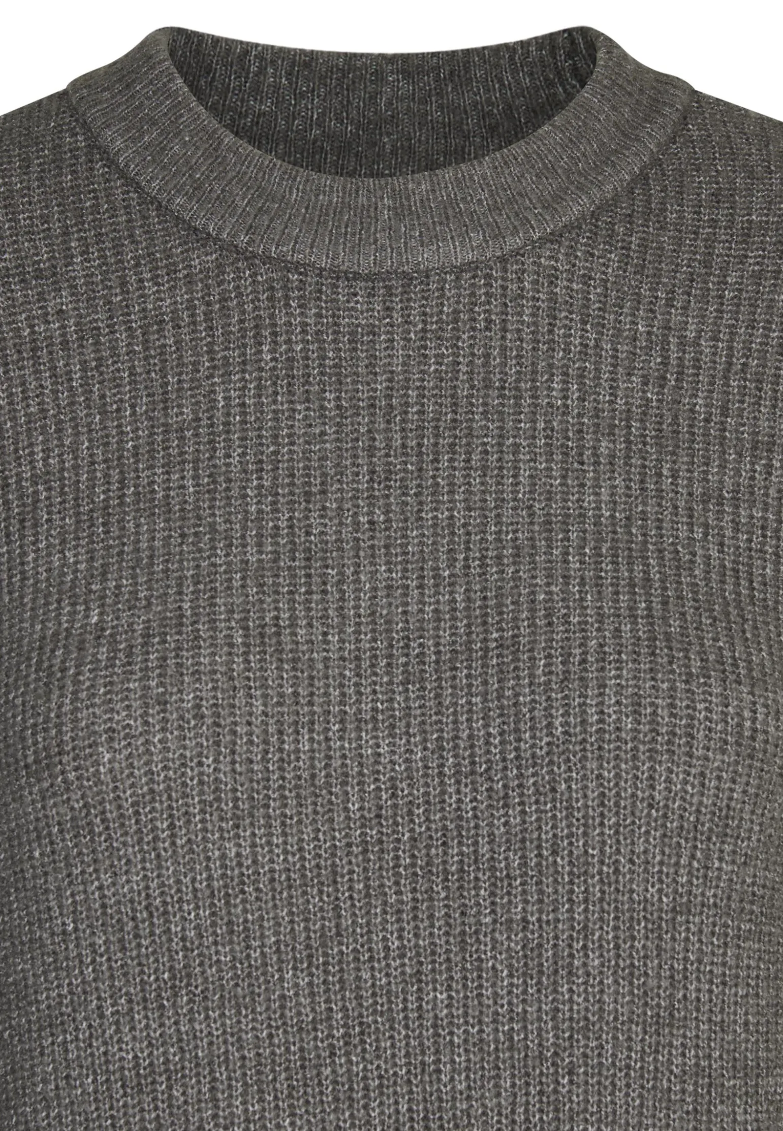 Clearance Miss Etam Jurk brei grijs Grey melange