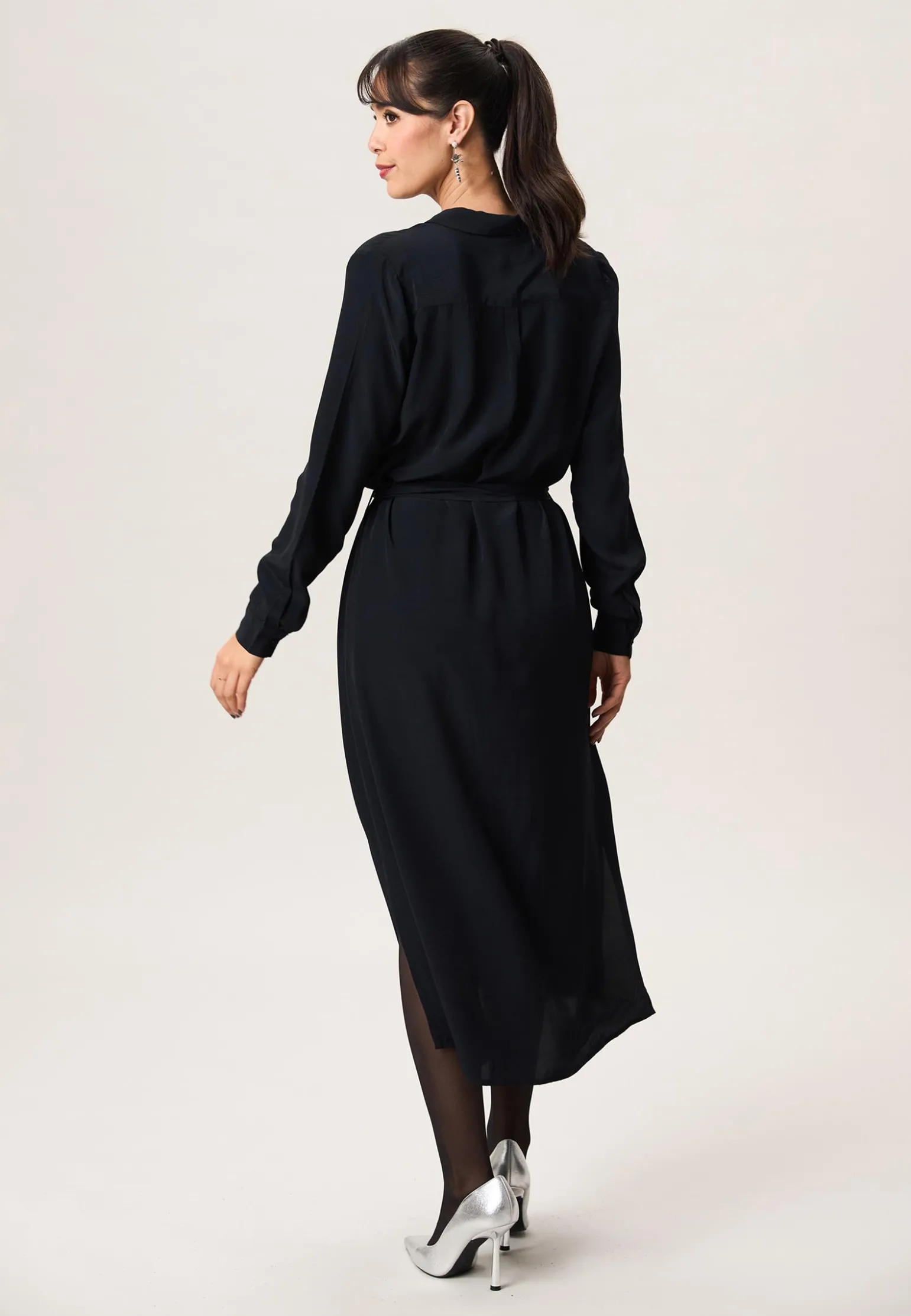 New Miss Etam Jurk Zwart