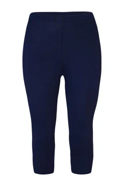 New Miss Etam Legging 55cm blauw Donkerblauw