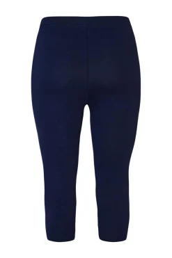 New Miss Etam Legging 55cm blauw Donkerblauw