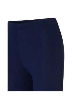 New Miss Etam Legging 55cm blauw Donkerblauw