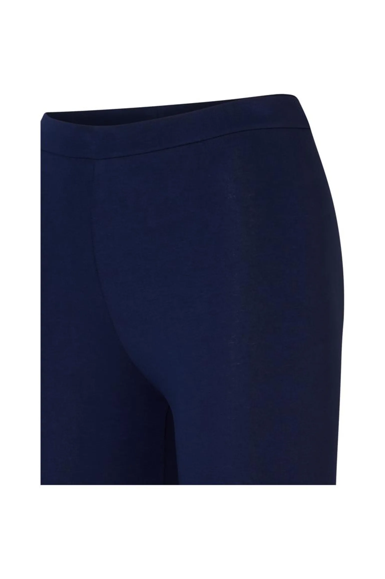 New Miss Etam Legging 55cm blauw Donkerblauw