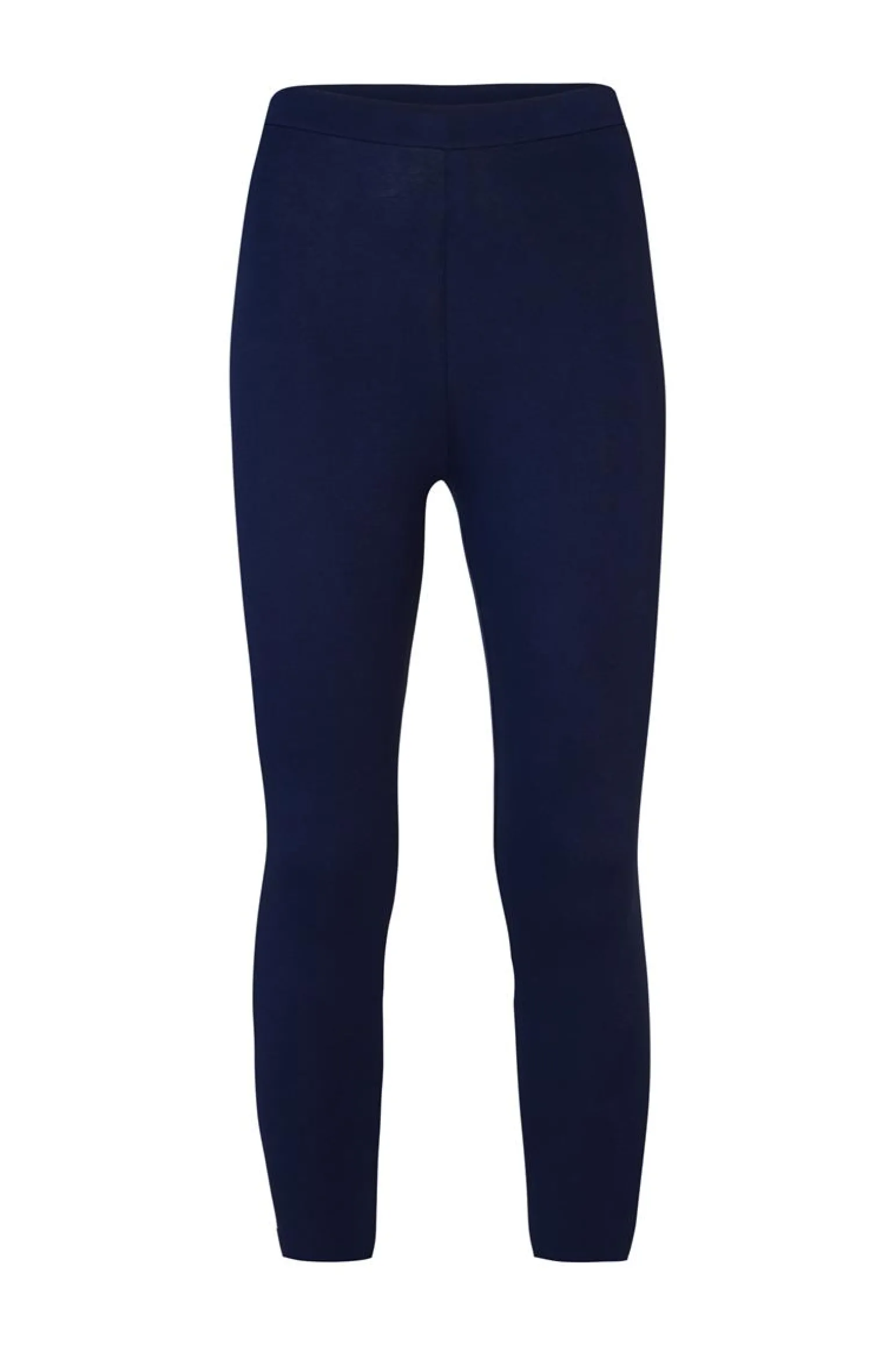 Sale Miss Etam Legging 55cm blauw Donkerblauw