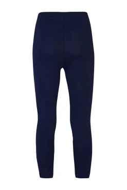 Sale Miss Etam Legging 55cm blauw Donkerblauw