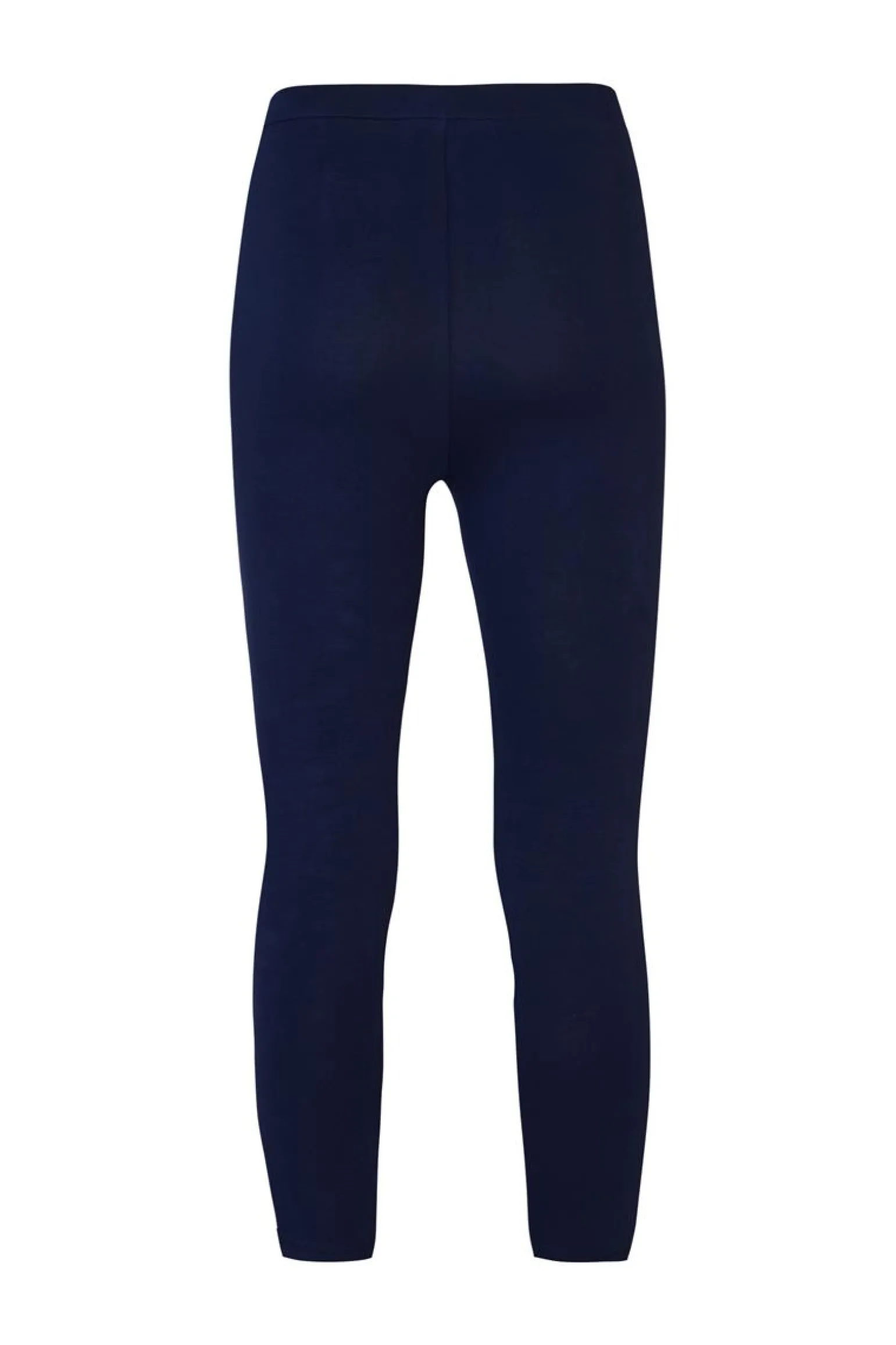 Sale Miss Etam Legging 55cm blauw Donkerblauw
