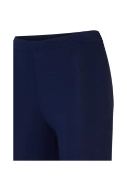Sale Miss Etam Legging 55cm blauw Donkerblauw