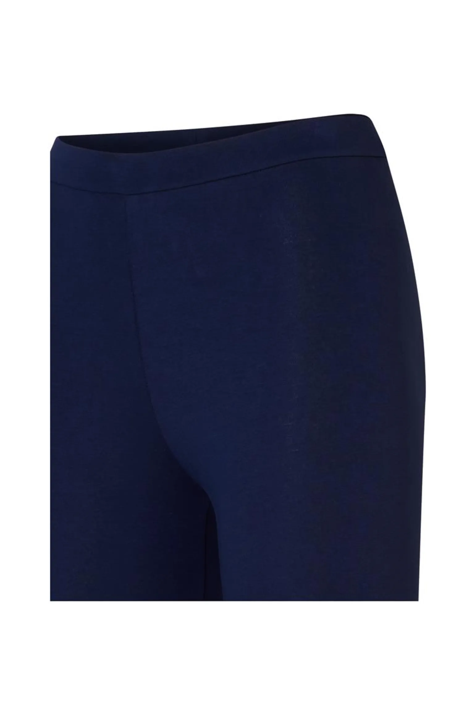 Sale Miss Etam Legging 55cm blauw Donkerblauw