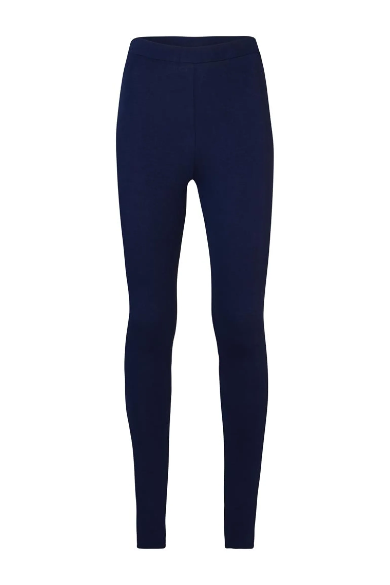 Outlet Miss Etam Legging 70cm blauw Donkerblauw