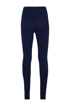Outlet Miss Etam Legging 70cm blauw Donkerblauw