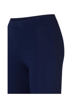 Outlet Miss Etam Legging 70cm blauw Donkerblauw