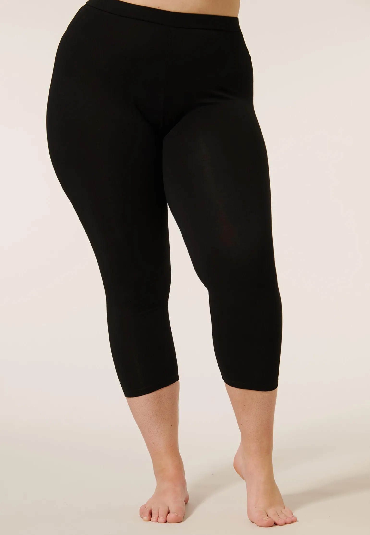 Clearance Miss Etam Legging 55cm Zwart