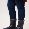 Best Miss Etam Regenlaars donker blauw Navy