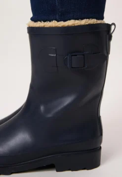 Best Miss Etam Regenlaars donker blauw Navy