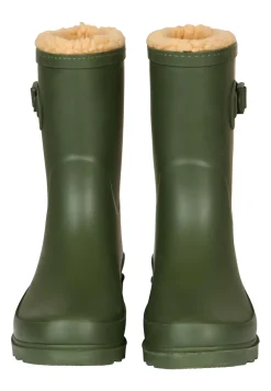 Discount Miss Etam Regenlaars groen Khaki