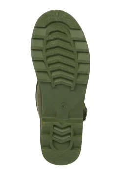 Discount Miss Etam Regenlaars groen Khaki