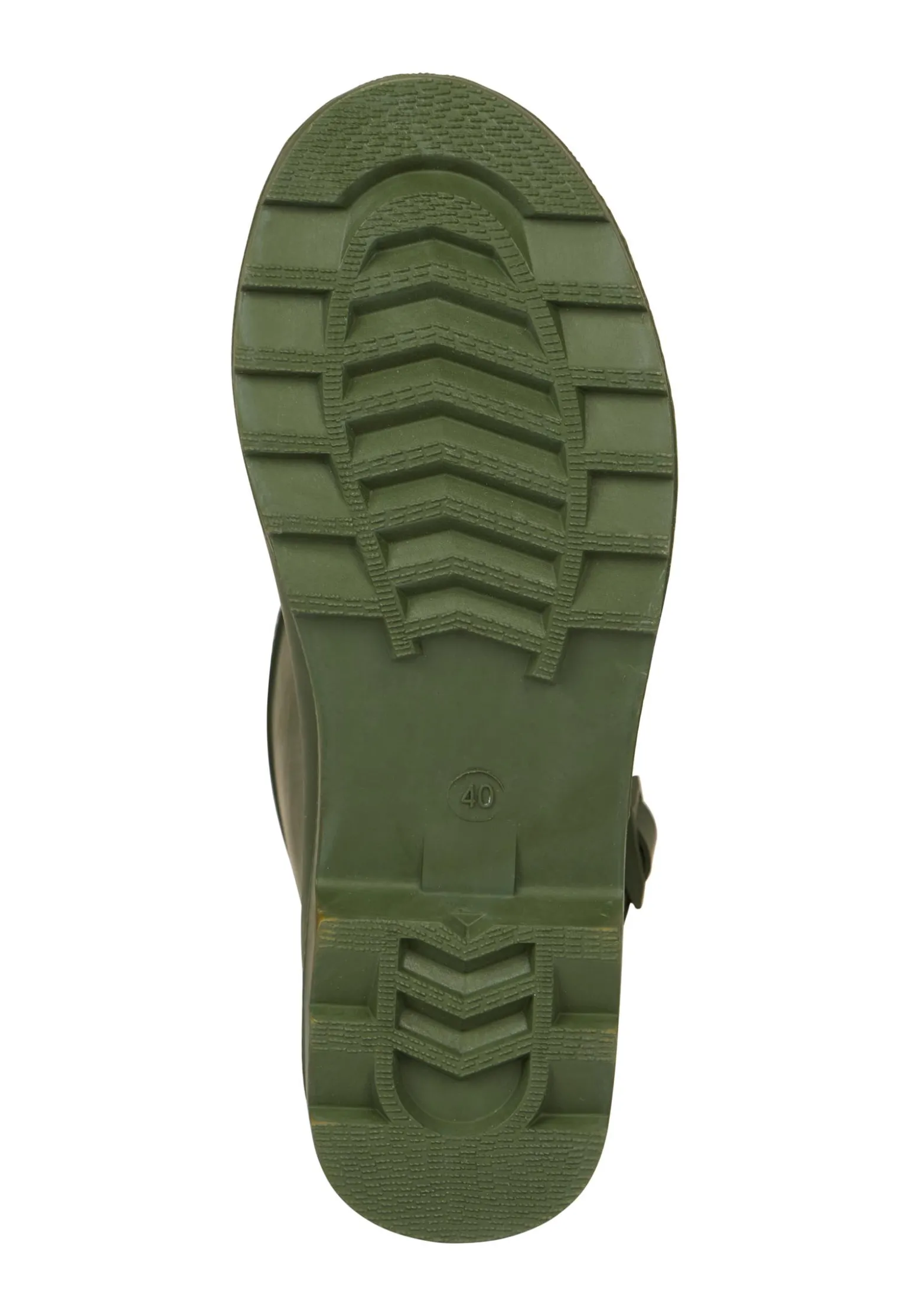 Discount Miss Etam Regenlaars groen Khaki