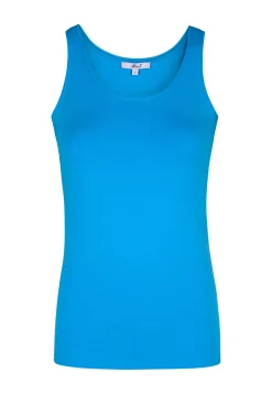 Hot Miss Etam Singlet blauw Blue